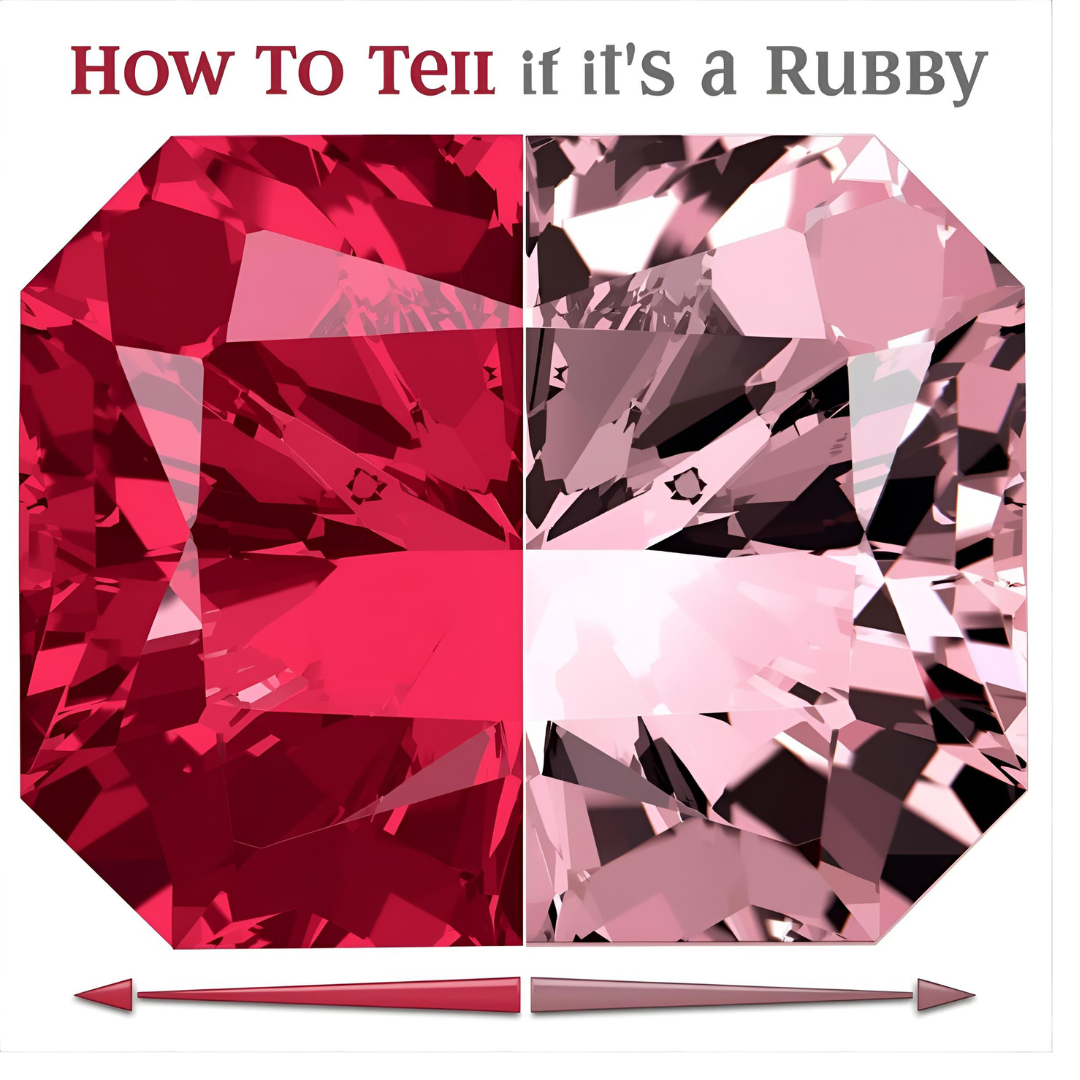 Ruby Or Garnet
